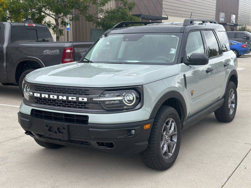 2023 Ford Bronco Sport Badlands — SUV — 6,325 mi — Castle Rock, CO