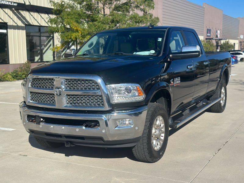 2016 Ram 2500 Laramie — Pickup Truck — 105,979 mi — Castle Rock, CO