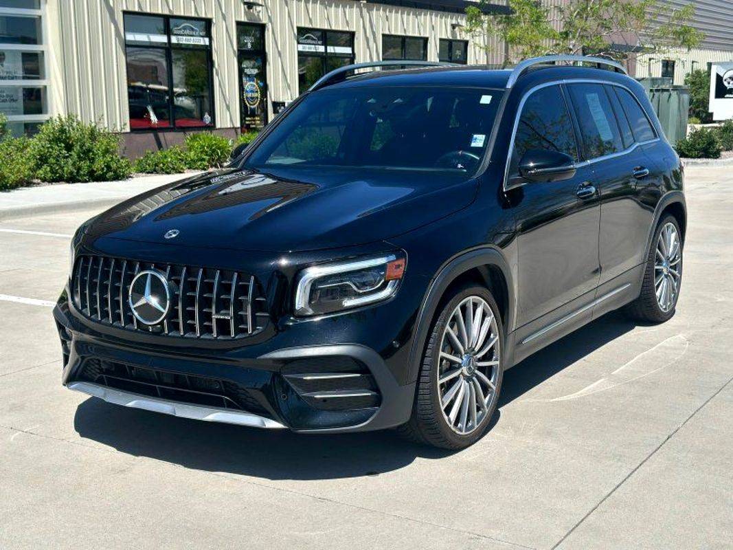 2022 Mercedes-Benz GLB AMG GLB 35 — SUV — 22,815 mi — Castle Rock, CO