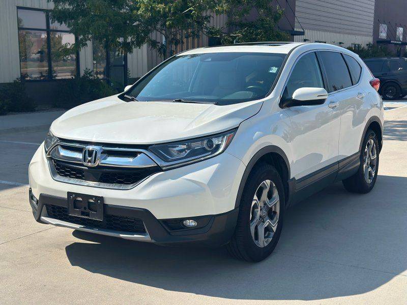 2018 Honda CR-V EX-L — SUV — 73,688 mi — Castle Rock, CO