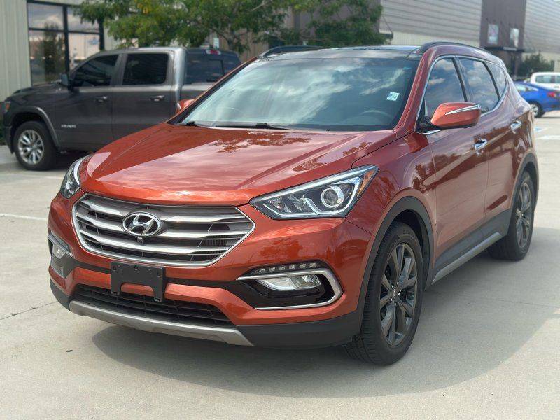 2017 Hyundai Santa Fe Sport 2.0T Ultimate — SUV — 45,373 mi — Castle Rock, CO