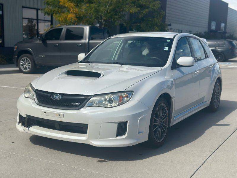 2012 Subaru Impreza WRX Base — Wagon — 95,881 mi — Castle Rock, CO