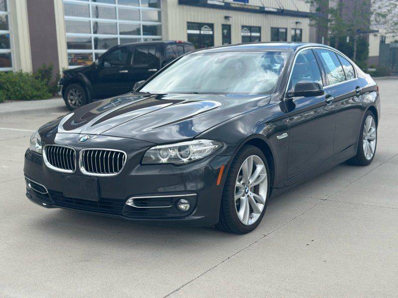 2016 BMW 5 Series 535i — Sedan — 46,758 mi — Castle Rock, CO