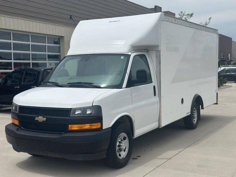 2021 Chevrolet Express Commercial Cutaway Express Commercial Cutaway — Chassis Cab Truck — 130,624 mi — Castle Rock, CO
