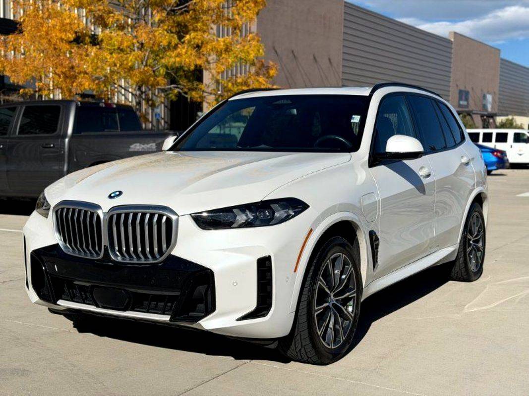 2024 BMW X5 50e — SUV — 42,511 mi — Castle Rock, CO