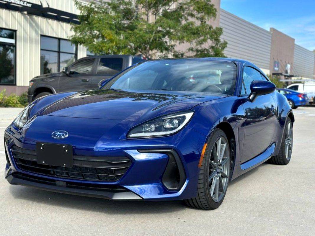 2023 Subaru BRZ Limited — Coupe — 4,582 mi — Castle Rock, CO