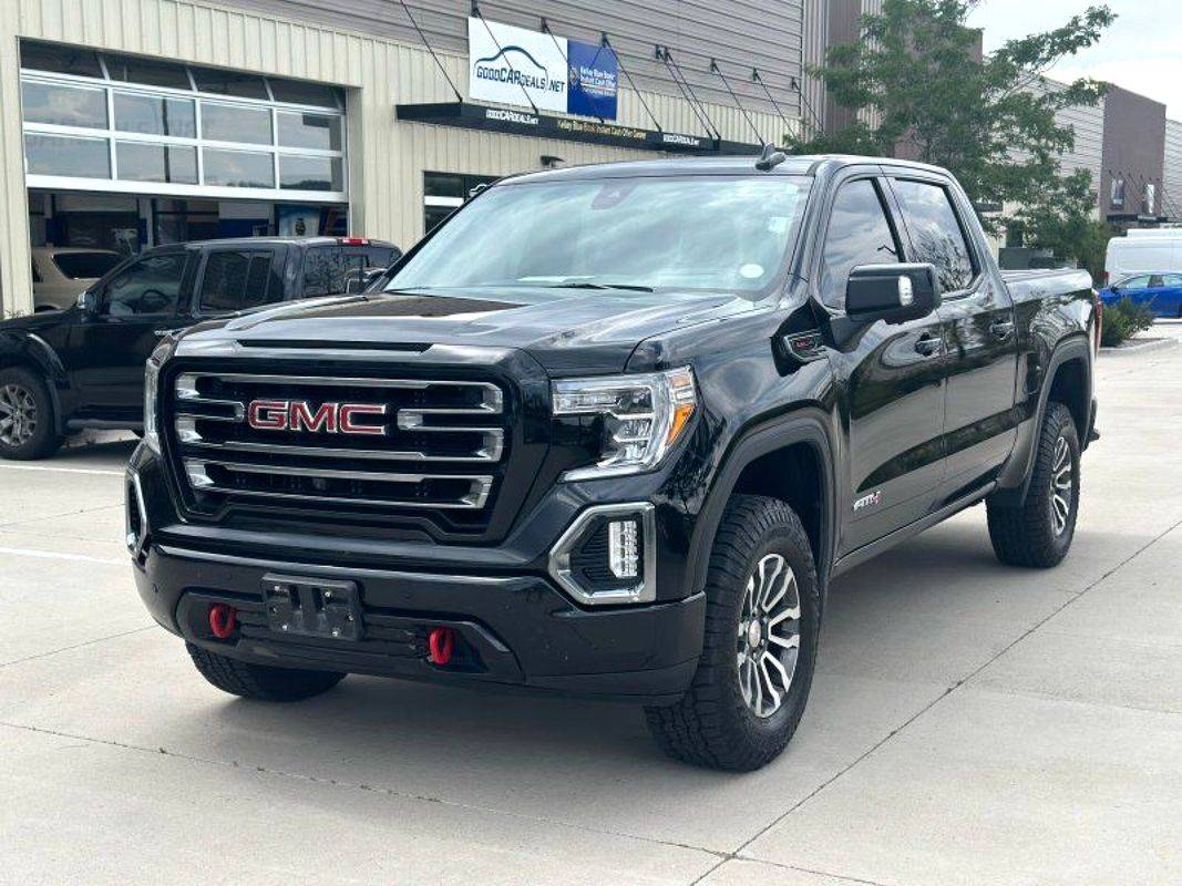 2020 GMC Sierra 1500 AT4 — Pickup Truck — 69,399 mi — Castle Rock, CO