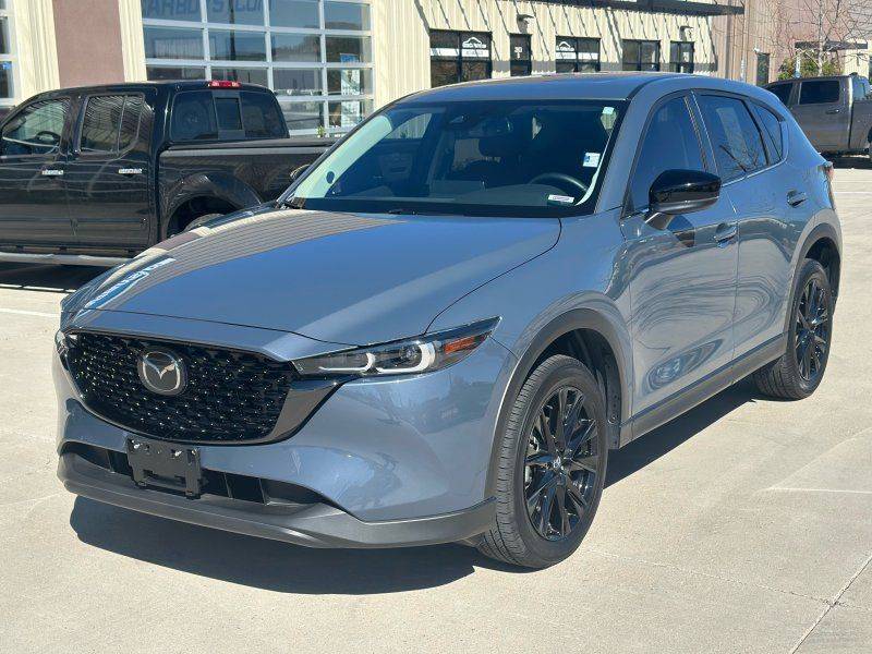 2023 Mazda CX-5 2.5 S Carbon Edition — SUV — 7,157 mi — Castle Rock, CO