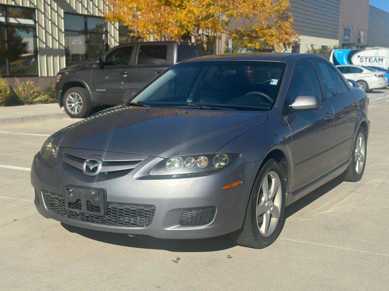 2007 Mazda Mazda6 i Sport — Sedan — 160,554 mi — Castle Rock, CO