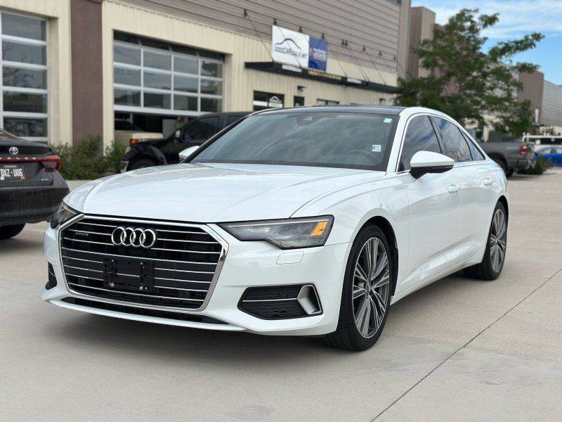 2019 Audi A6 Premium — Sedan — 37,201 mi — Castle Rock, CO