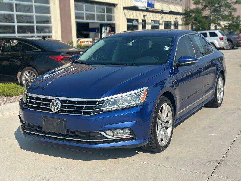 2017 Volkswagen Passat 1.8T SEL Premium — Sedan — 99,131 mi — Castle Rock, CO