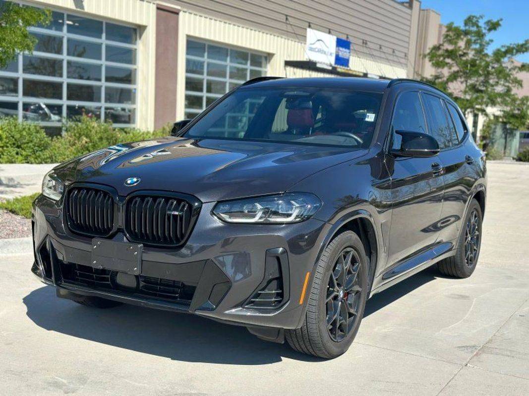 2024 BMW X3 M40i — SUV — 8,548 mi — Castle Rock, CO