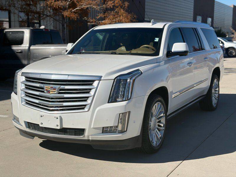 2017 Cadillac Escalade Platinum — SUV — 113,311 mi — Castle Rock, CO
