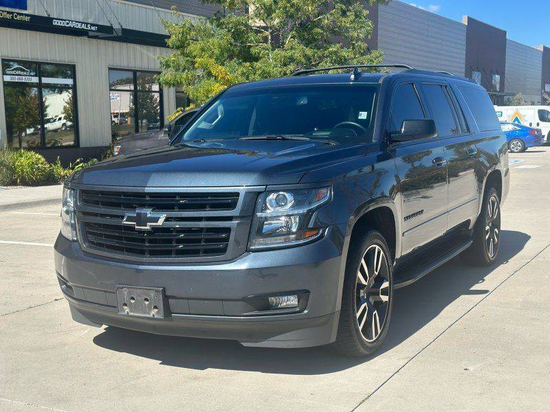 2019 Chevrolet Suburban Premier — SUV — 70,720 mi — Castle Rock, CO