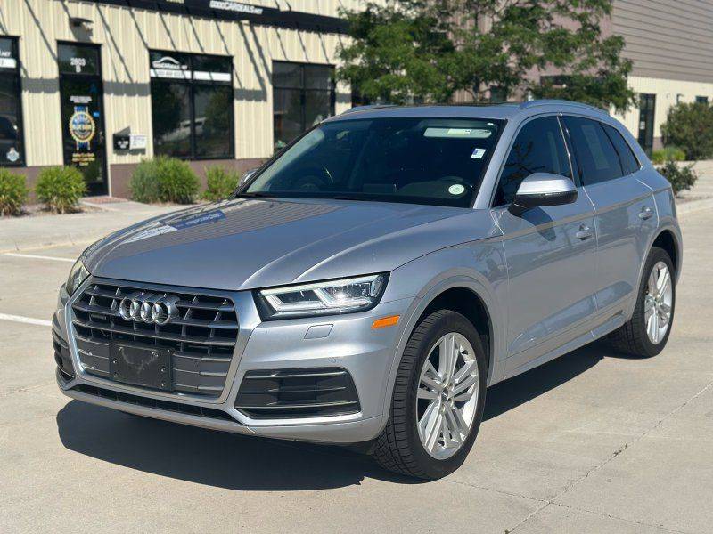 2020 Audi Q5 Premium Plus — SUV — 60,716 mi — Castle Rock, CO