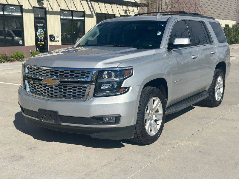 2016 Chevrolet Tahoe LT — SUV — 64,381 mi — Castle Rock, CO
