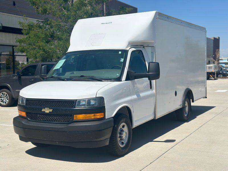2023 Chevrolet Express Commercial Cutaway Express Commercial Cutaway — Chassis Cab Truck — 113,206 mi — Castle Rock, CO