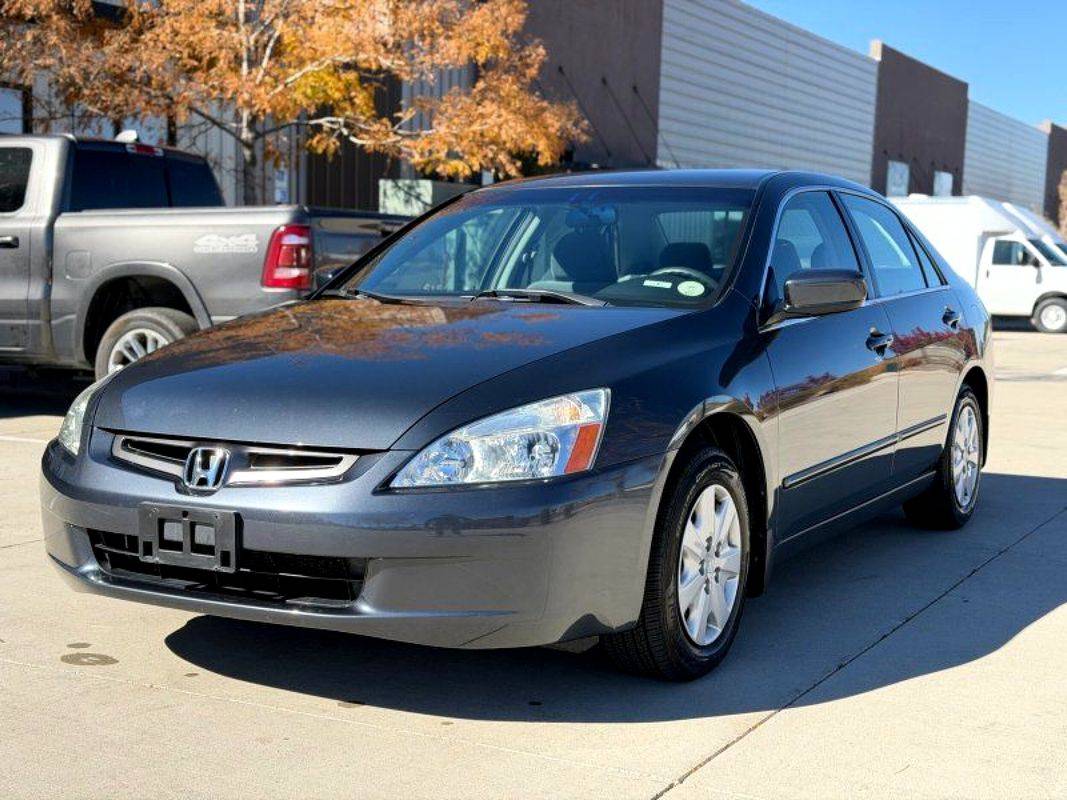 2003 Honda Accord LX