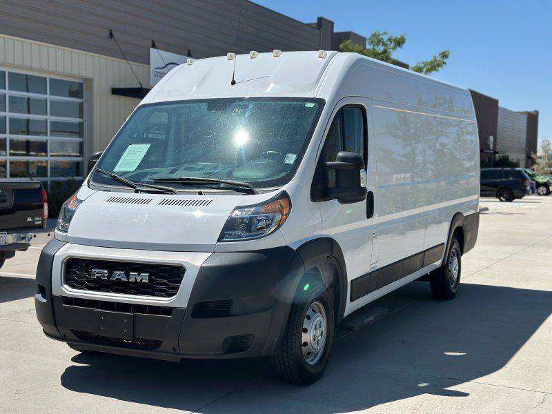 2020 Ram ProMaster Cargo Van 3500 — Cargo Van — 81,541 mi — Castle Rock, CO