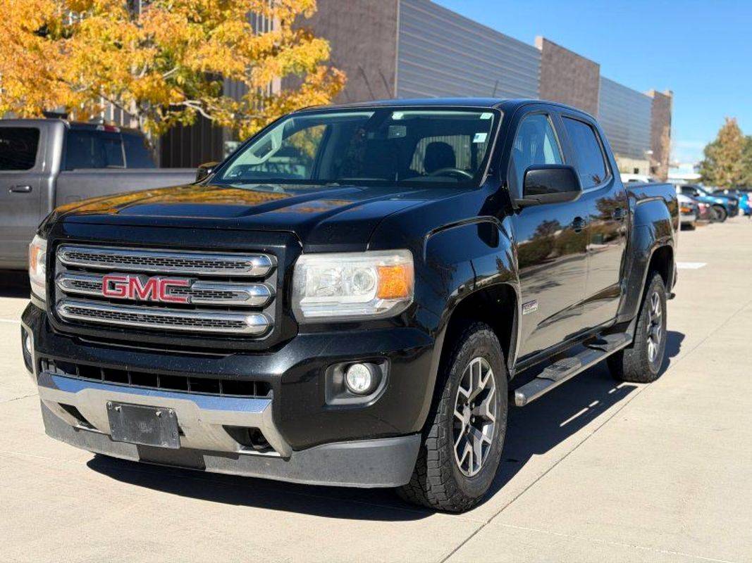 2016 GMC Canyon SLE — Pickup Truck — 139,763 mi — Castle Rock, CO