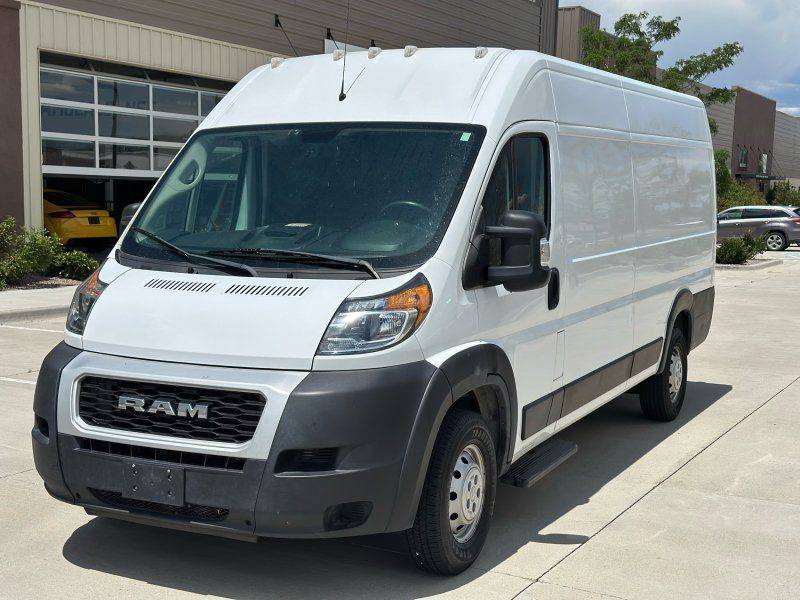 2020 Ram ProMaster Cargo Van 3500 — Cargo Van — 119,690 mi — Castle Rock, CO