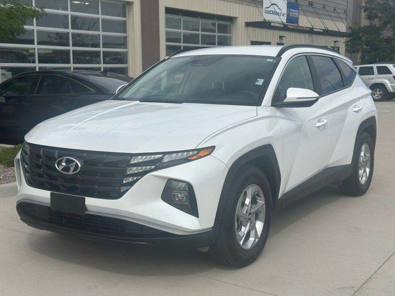 2022 Hyundai Tucson SEL — SUV — 22,942 mi — Castle Rock, CO