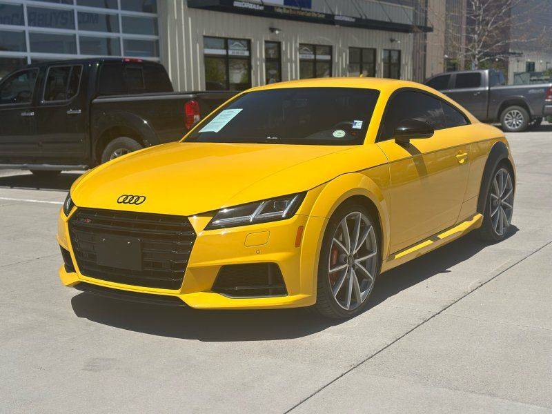 2018 Audi TTS 2.0T — Coupe — 14,162 mi — Castle Rock, CO