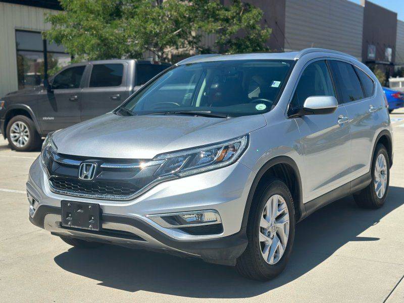 2016 Honda CR-V EX-L — SUV — 28,321 mi — Castle Rock, CO