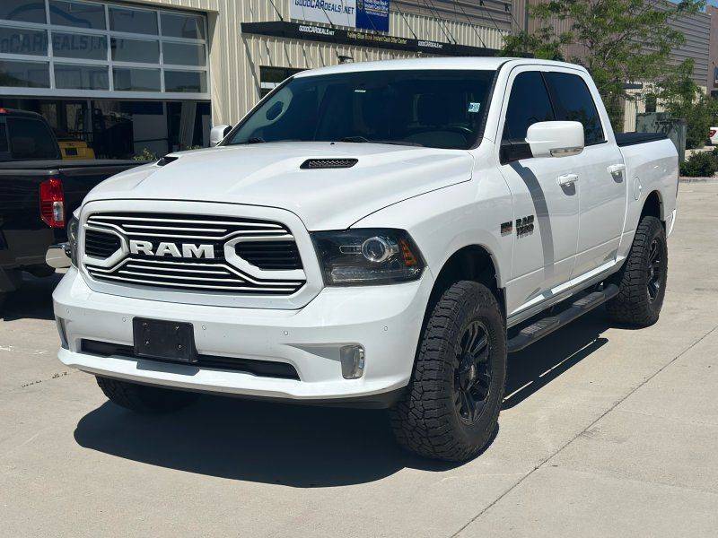 2018 Ram 1500 Sport — Pickup Truck — 95,228 mi — Castle Rock, CO