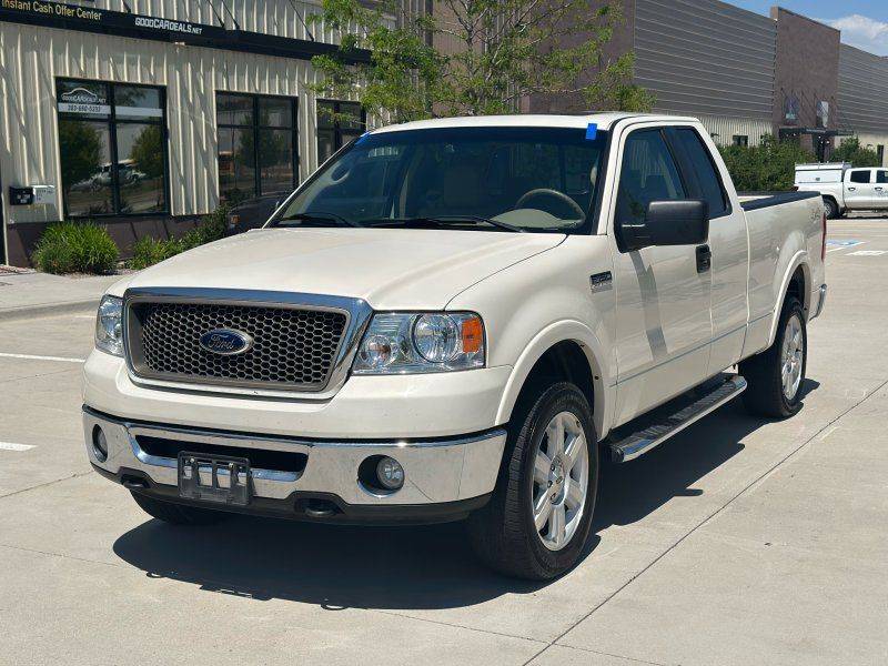 2007 Ford F-150 XLT — Pickup Truck — 40,124 mi — Castle Rock, CO