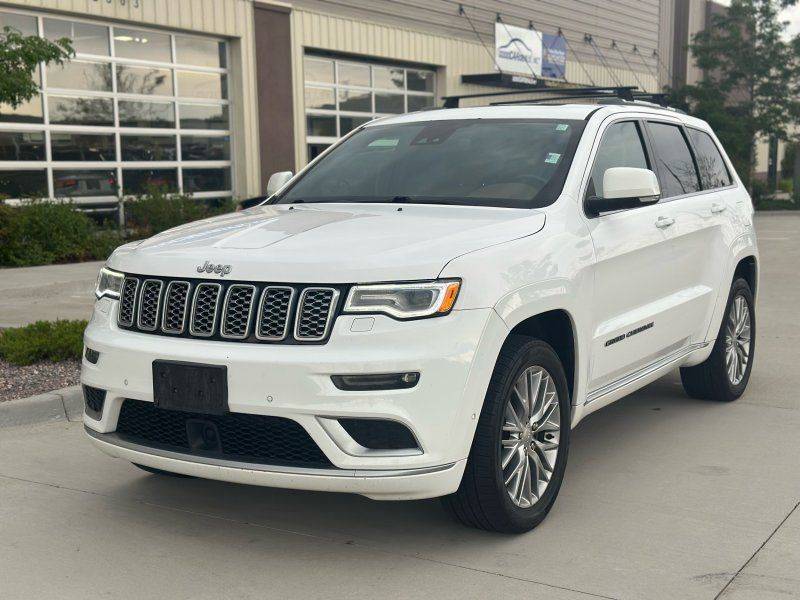 2018 Jeep Grand Cherokee Summit — SUV — 97,323 mi — Castle Rock, CO