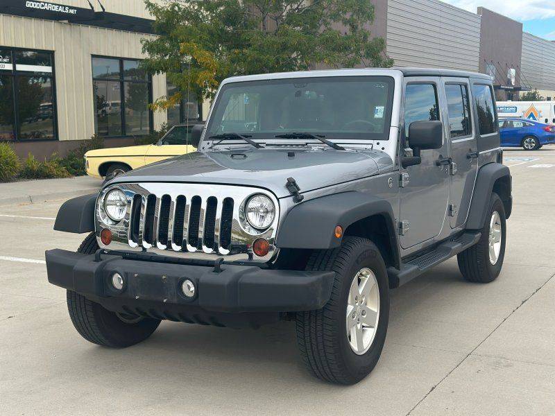 2013 Jeep Wrangler Sport — SUV — 80,301 mi — Castle Rock, CO