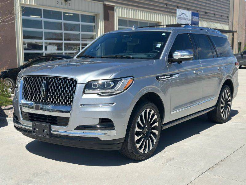 2022 Lincoln Navigator Black Label — SUV — 15,634 mi — Castle Rock, CO