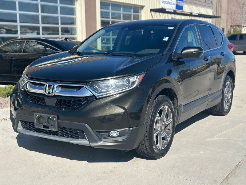 2018 Honda CR-V EX — SUV — 63,631 mi — Castle Rock, CO