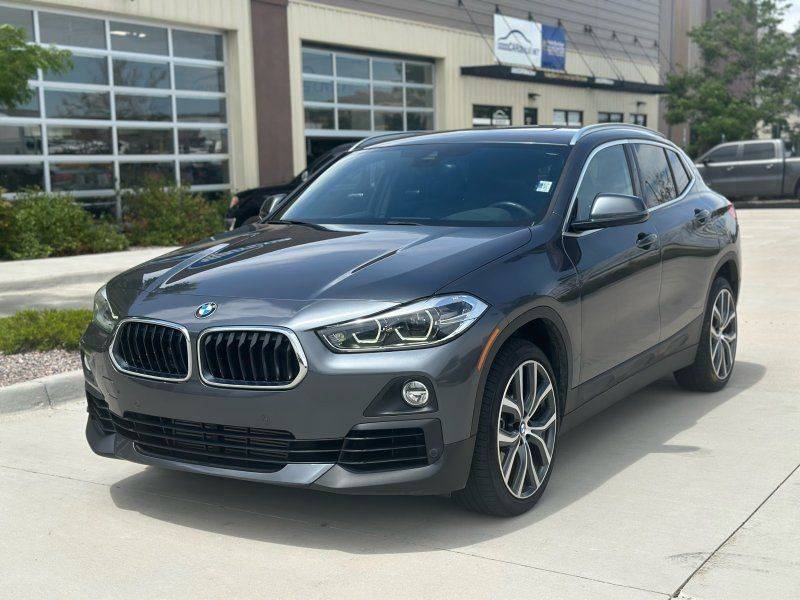 2019 BMW X2 28i — SUV — 48,993 mi — Castle Rock, CO