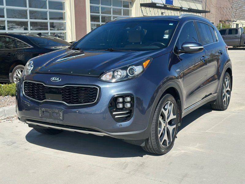 2017 Kia Sportage SX Turbo — SUV — 68,306 mi — Castle Rock, CO