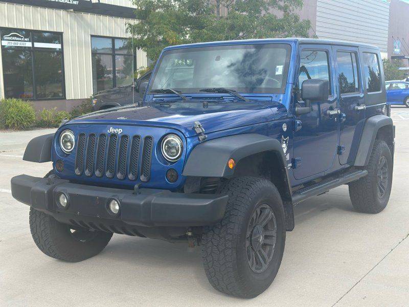 2009 Jeep Wrangler X — SUV — 147,855 mi — Castle Rock, CO