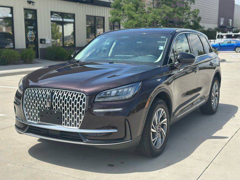 2023 Lincoln Corsair Standard — SUV — 1,506 mi — Castle Rock, CO