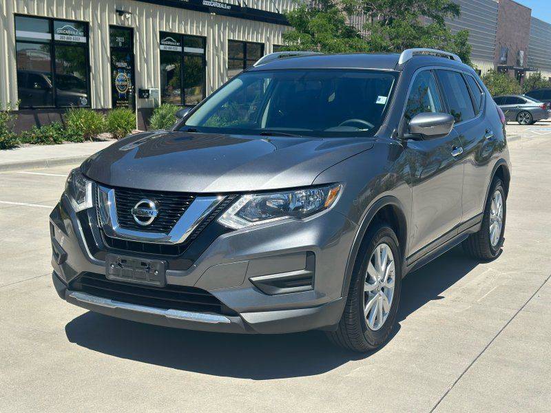 2017 Nissan Rogue SV — SUV — 48,997 mi — Castle Rock, CO