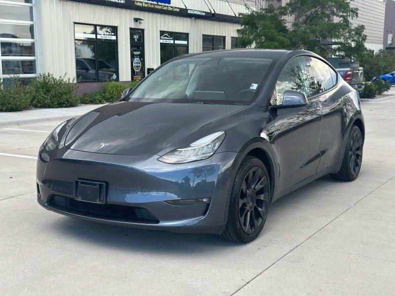 2022 Tesla Model Y Long Range — SUV — 43,573 mi — Castle Rock, CO