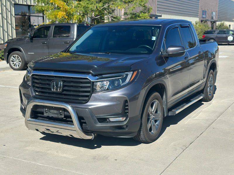 2021 Honda Ridgeline RTL — Pickup Truck — 45,243 mi — Castle Rock, CO