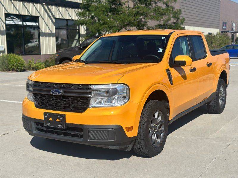 2023 Ford Maverick XLT — Pickup Truck — 12,464 mi — Castle Rock, CO