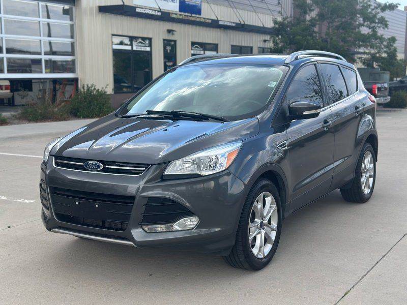 2015 Ford Escape Titanium — SUV — 76,719 mi — Castle Rock, CO