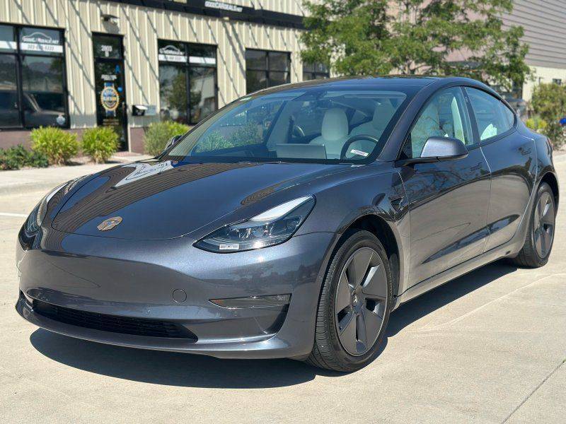2022 Tesla Model 3 Long Range — Sedan — 29,226 mi — Castle Rock, CO