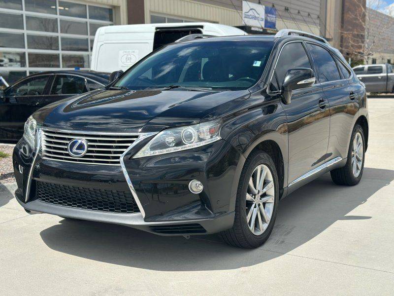 2013 Lexus RX RX 450h — SUV — 96,342 mi — Castle Rock, CO