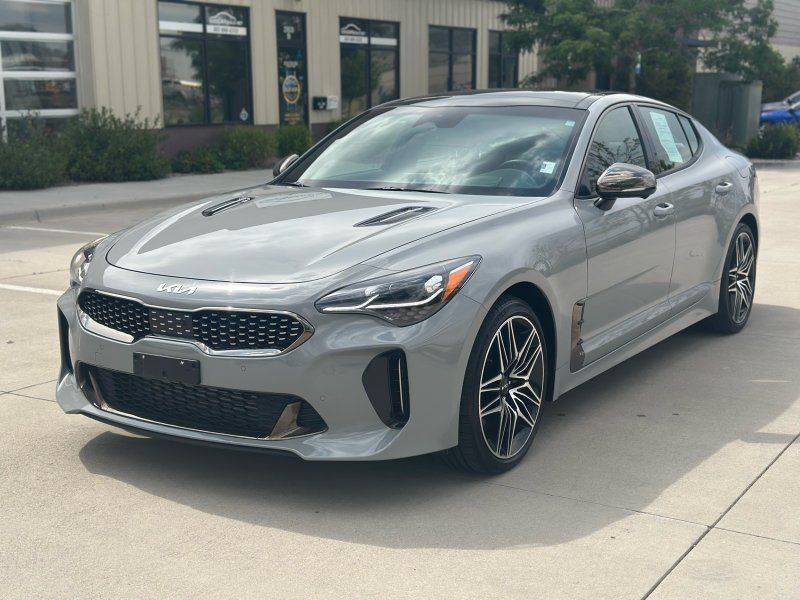 2023 Kia Stinger GT2 — Hatchback — 14,198 mi — Castle Rock, CO
