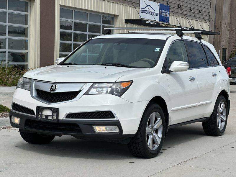 2012 Acura MDX Standard — SUV — 135,761 mi — Castle Rock, CO