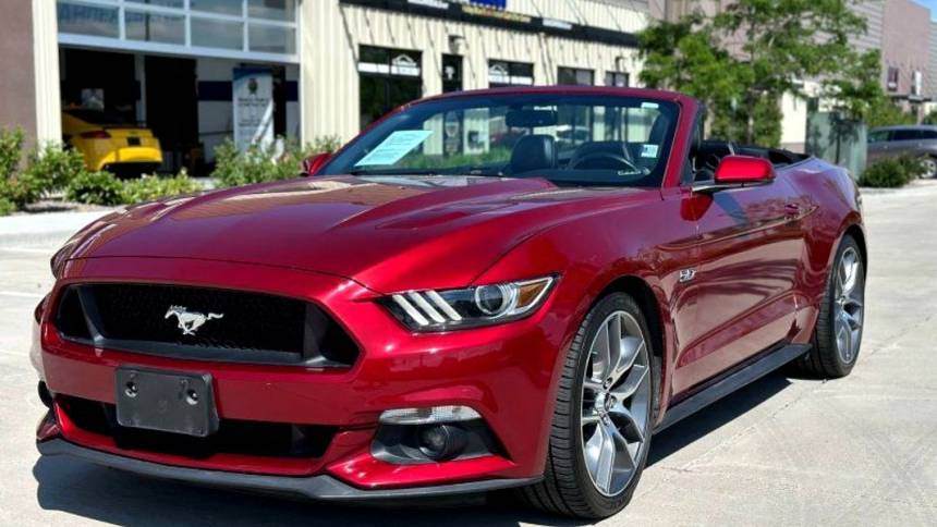2016 Ford Mustang GT Premium