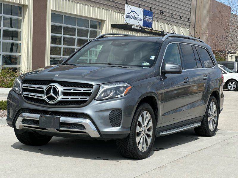 2019 Mercedes-Benz GLS GLS 450 — SUV — 115,635 mi — Castle Rock, CO