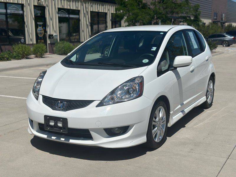 2011 Honda Fit Sport — Sedan — 33,300 mi — Castle Rock, CO